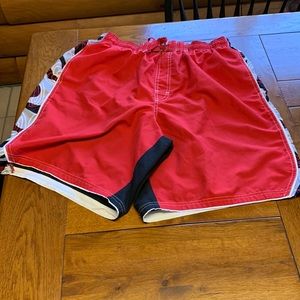 Speedo swim trunks XL